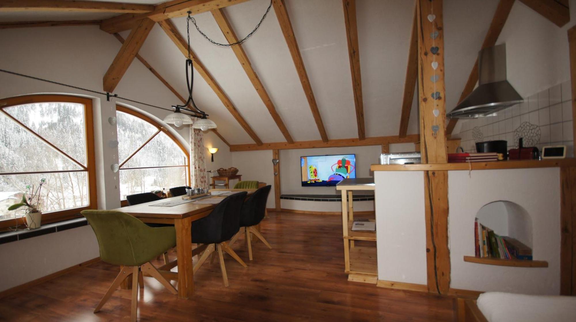 Haus Aelpele Apartment Klosterle am Arlberg Room photo