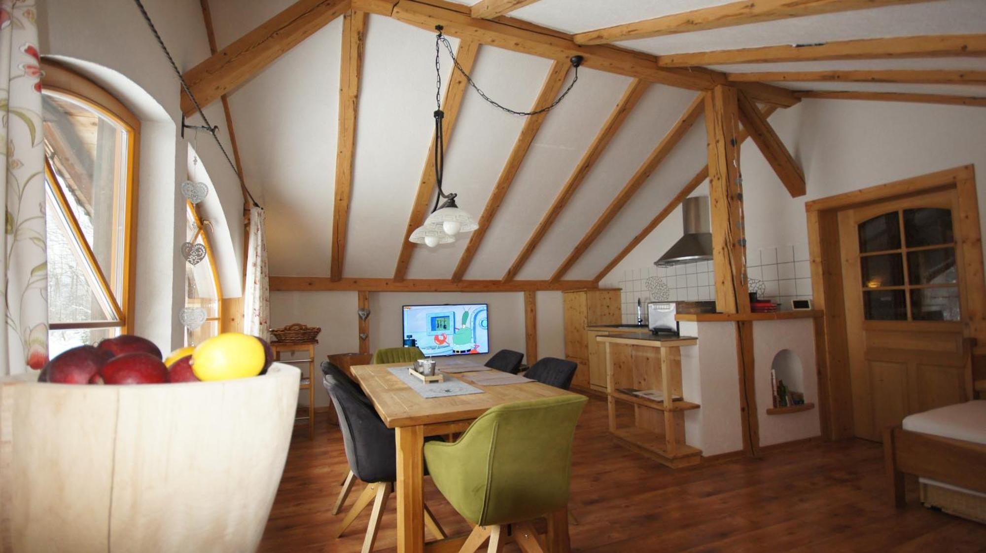 Haus Aelpele Apartment Klosterle am Arlberg Room photo