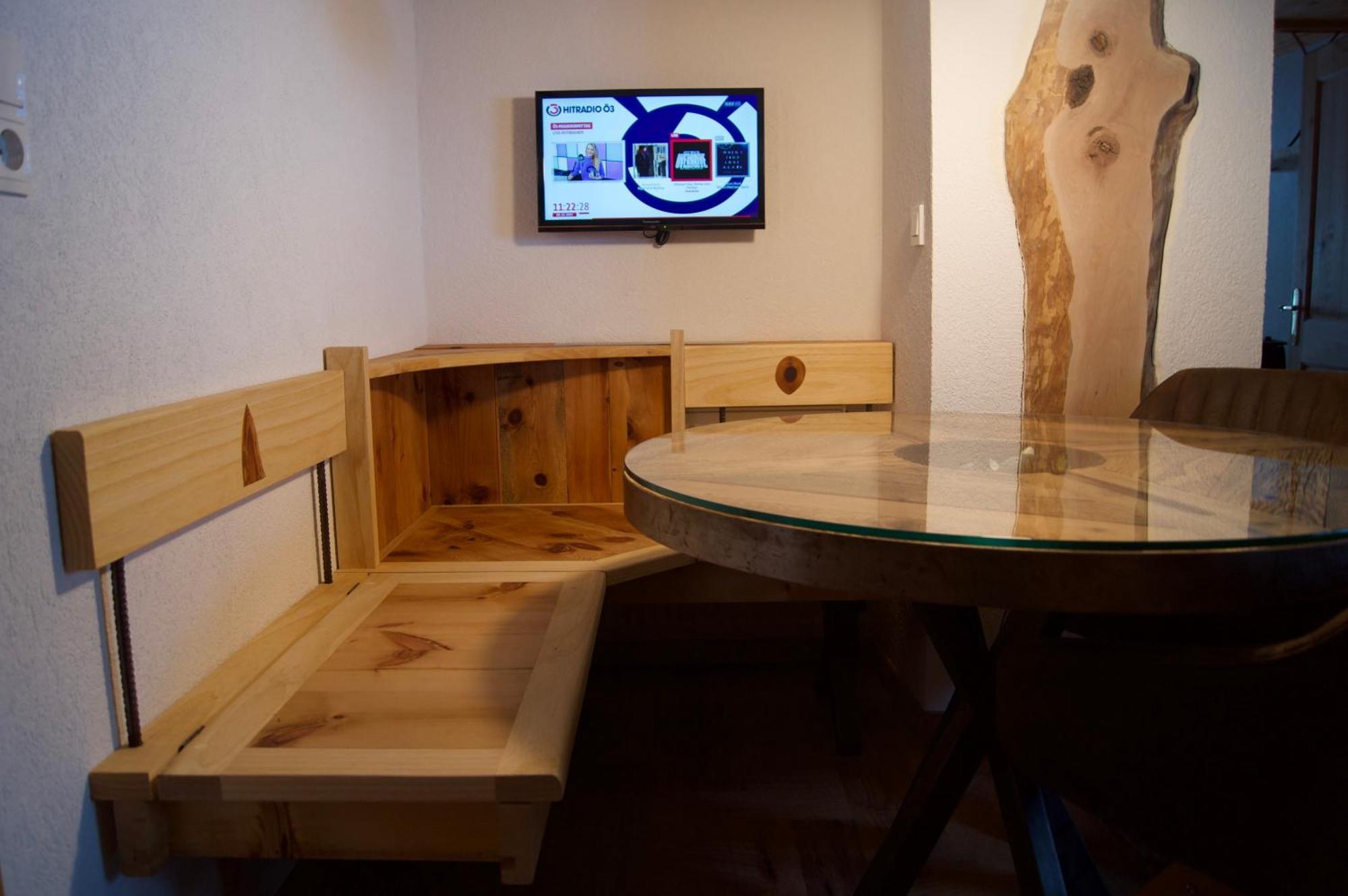 Haus Aelpele Apartment Klosterle am Arlberg Room photo