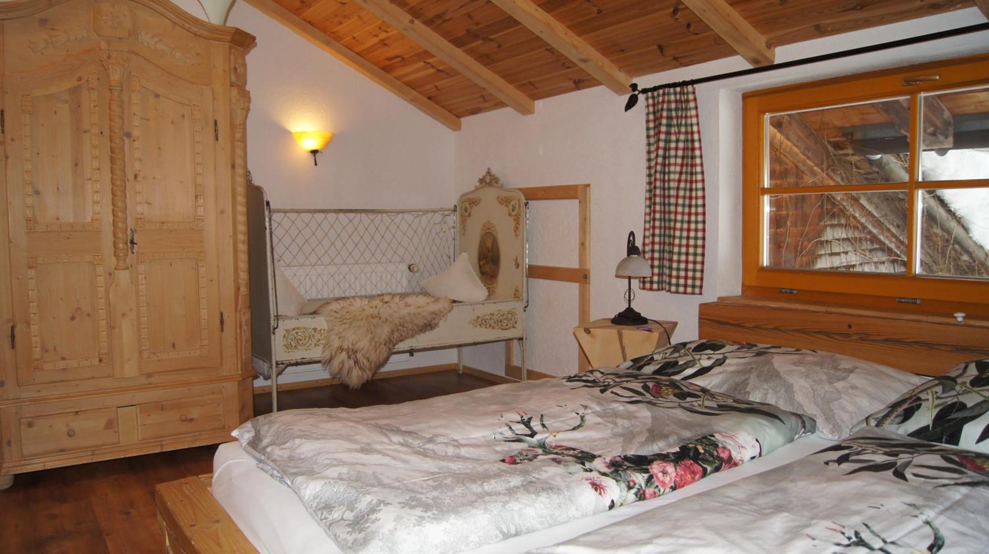 Haus Aelpele Apartment Klosterle am Arlberg Room photo
